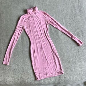 Naked Wardrobe Dress